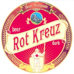 Заявка на торговельну марку № m201005344: beer compass; dark; rot kreuz