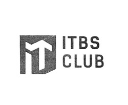 Свідоцтво торговельну марку № 281115 (заявка m201815327): іт; itbs club