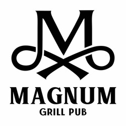 Заявка на торговельну марку № m201817561: magnum grill pub; mx; мх