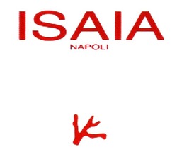 Заявка на торговельну марку № m201932668: isaia napoli