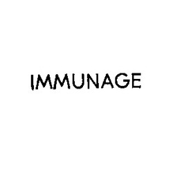 Свідоцтво торговельну марку № 3824 (заявка 105365/SU): immunage