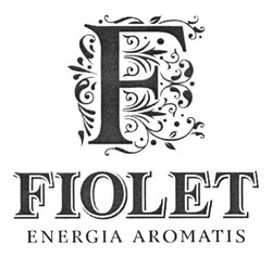 Заявка на торговельну марку № m201318739: fiolet; energia aromatis