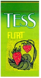 Свідоцтво торговельну марку № 122636 (заявка m200821688): tess; flirt