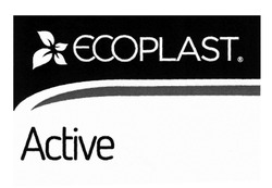 Свідоцтво торговельну марку № 300421 (заявка m201918344): ecoplast.; active