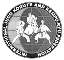 Свідоцтво торговельну марку № 258406 (заявка m201714036): international jugo kobute and kempo-ryu federation