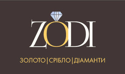 Свідоцтво торговельну марку № 339782 (заявка m202127251): zodi; золото срібло діаманти