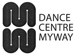 Свідоцтво торговельну марку № 202851 (заявка m201405719): мм; mw; mm; dance centre myway