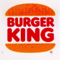 Заявка на торговельну марку № 98072614: burger king