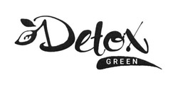 Заявка на торговельну марку № m201607211: detox green