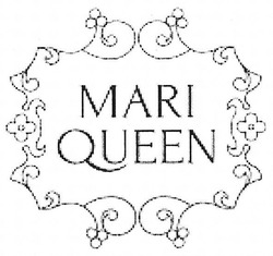 Свідоцтво торговельну марку № 280474 (заявка m201817279): mari queen