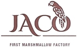 Свідоцтво торговельну марку № 313369 (заявка m201933709): first marshmallow factory; jaco