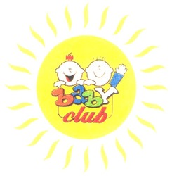 Свідоцтво торговельну марку № 81449 (заявка m200605815): baby; club