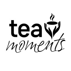 Свідоцтво торговельну марку № 346008 (заявка m202206030): tea moments