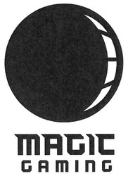 Свідоцтво торговельну марку № 267716 (заявка m201728221): magic gaming