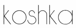 Свідоцтво торговельну марку № 160553 (заявка m201118462): koshka