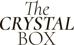 Свідоцтво торговельну марку № 339848 (заявка m202129307): the crystal box