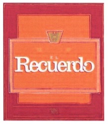 Свідоцтво торговельну марку № 223101 (заявка m201517710): el recuerdo