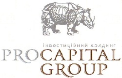 Заявка на торговельну марку № m201101263: інвестиційний холдинг procapital group; pro capital