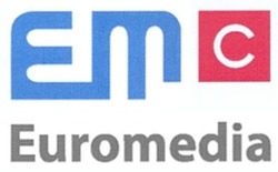 Свідоцтво торговельну марку № 210325 (заявка m201403578): emc; euromedia; етс