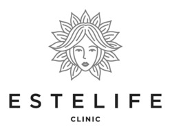 Свідоцтво торговельну марку № 344674 (заявка m202121997): estelife clinic