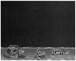 Заявка на торговельну марку № m201521609: robo turtle
