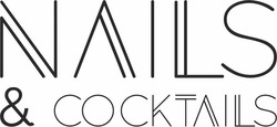 Заявка на торговельну марку № m202405577: nails & cocktails