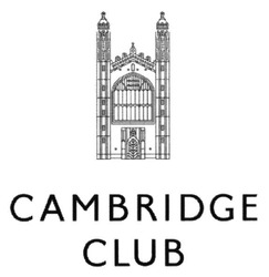 Свідоцтво торговельну марку № 280966 (заявка m201808719): cambridge club