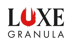 Заявка на торговельну марку № m202402385: luxe granula