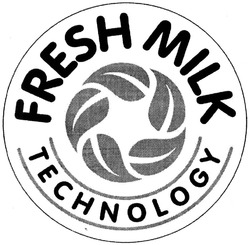 Свідоцтво торговельну марку № 192690 (заявка m201401400): fresh milk technology