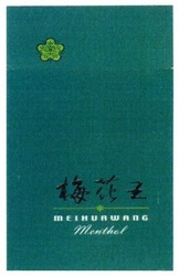 Заявка на торговельну марку № m201403189: meihuawang; menthol
