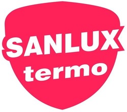 Свідоцтво торговельну марку № 208977 (заявка m201415013): sanlux termo