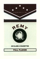 Свідоцтво торговельну марку № 199646 (заявка m201403178): remy; premium blend; 20 class a cigarettes; full flavor