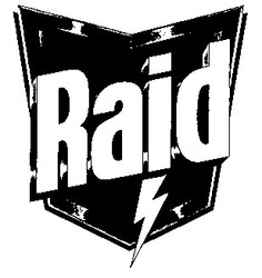 Свідоцтво торговельну марку № 21218 (заявка 98062412): raid