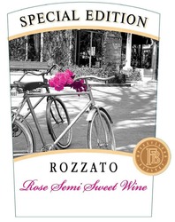 Свідоцтво торговельну марку № 313701 (заявка m202009078): special edition; rozzato; rose semi sweet wine; fb; французький бульвар