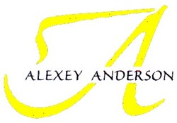 Свідоцтво торговельну марку № 38847 (заявка 2001117504): alexey anderson; а; л