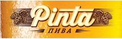 Заявка на торговельну марку № m201911914: pinta; пива