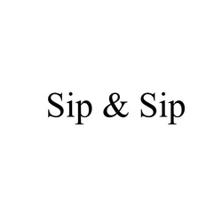 Свідоцтво торговельну марку № 322734 (заявка m202020934): sip&sip