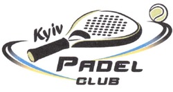 Свідоцтво торговельну марку № 339233 (заявка m202103598): kyiv; padel club