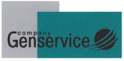 Свідоцтво торговельну марку № 93734 (заявка m200723504): company genservice