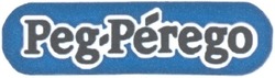 Заявка на торговельну марку № m200607997: peg-perego; pegperego
