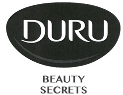 Свідоцтво торговельну марку № 336407 (заявка m202122451): duru; beauty secrets
