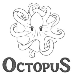 Свідоцтво торговельну марку № 262906 (заявка m201718985): octopus; os