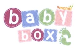 Свідоцтво торговельну марку № 211371 (заявка m201501319): baby box; 4mama