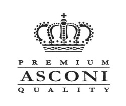 Свідоцтво торговельну марку № 256064 (заявка m201712345): premium asconi quality