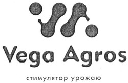 Заявка на торговельну марку № m201805671: vega agros; стимулятор урожаю; va