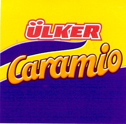 Свідоцтво торговельну марку № 47782 (заявка 2002075546): caramio; ulker