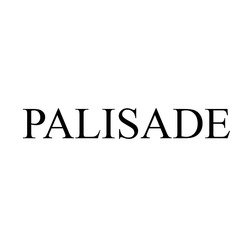 Заявка на торговельну марку № m202118257: palisade