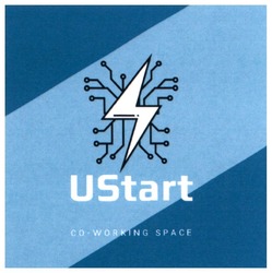 Свідоцтво торговельну марку № 335497 (заявка m202105258): ustart; co-working space