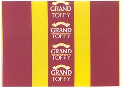 Заявка на торговельну марку № m200915754: roshen grand toffy