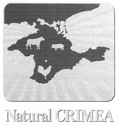Свідоцтво торговельну марку № 138472 (заявка m200917781): natural crimea